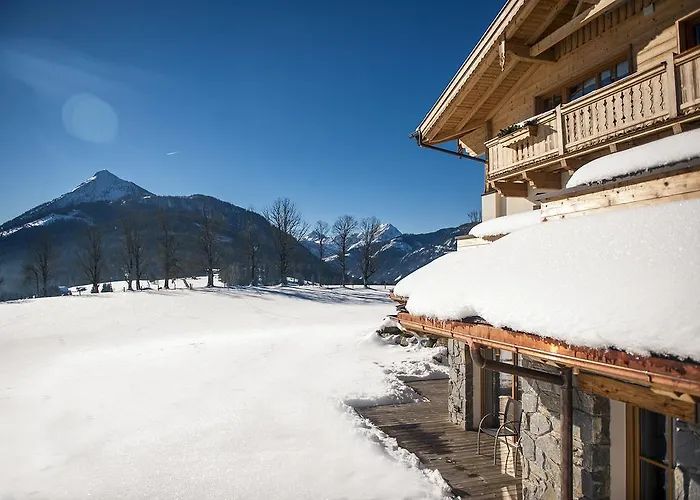 فينتيرباور شاليه