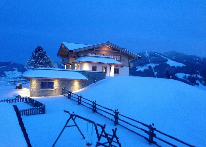 فينتيرباور شاليه *